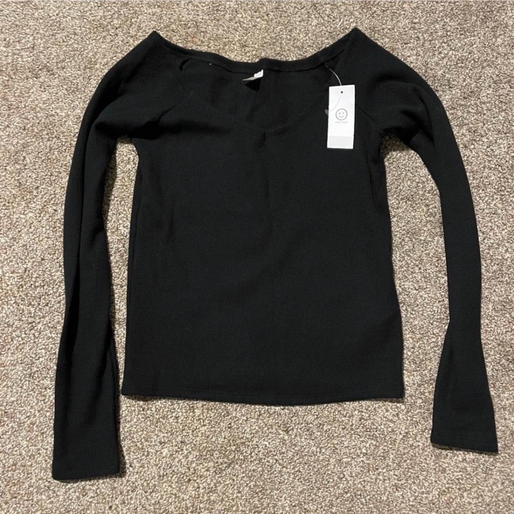 Gilly Hicks Long Sleeve Top
